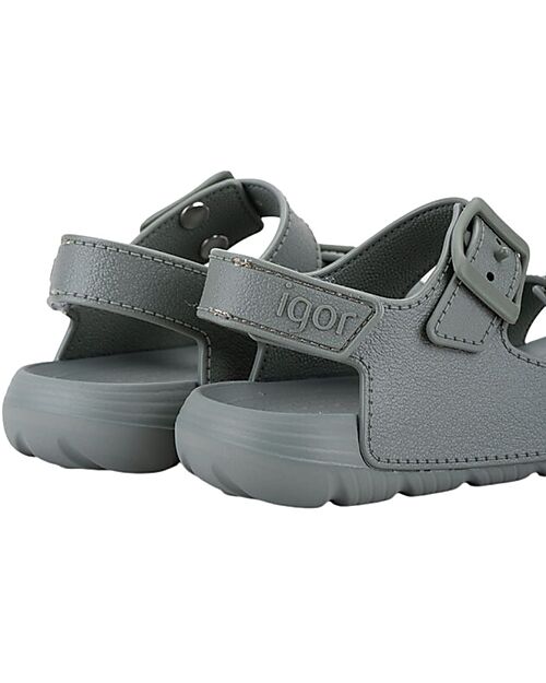 Igor Maui Sandals - Green - Upper with two Buckles - Made in Spain Sandals