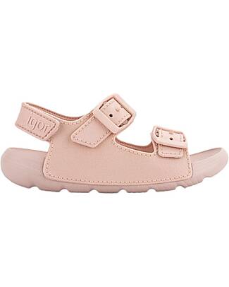 Igor Maui Sandals - Maquillaje - Upper with two Buckles - Made in Spain Sandals