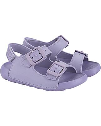 Igor Maui Sandals - Mauve - Upper with two Buckles - Made in Spain Sandals