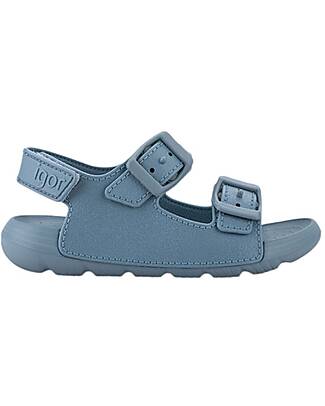 Igor Maui Sandals - Ocean - Upper with two Buckles - Made in Spain Sandals