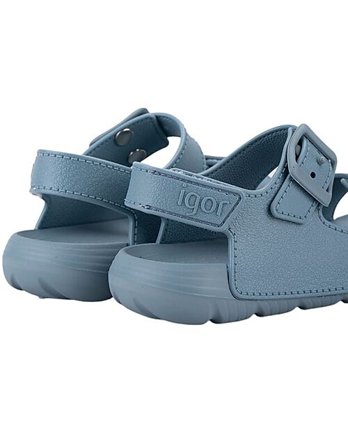 Igor Maui Sandals - Ocean - Upper with two Buckles - Made in Spain Sandals