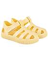 Igor Nico Velcro Sandals - Vanilla - Reinforced sole - Made in Spain Sandals