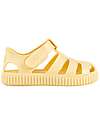 Igor Nico Velcro Sandals - Vanilla - Reinforced sole - Made in Spain Sandals