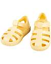 Igor Nico Velcro Sandals - Vanilla - Reinforced sole - Made in Spain Sandals