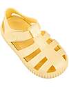 Igor Nico Velcro Sandals - Vanilla - Reinforced sole - Made in Spain Sandals