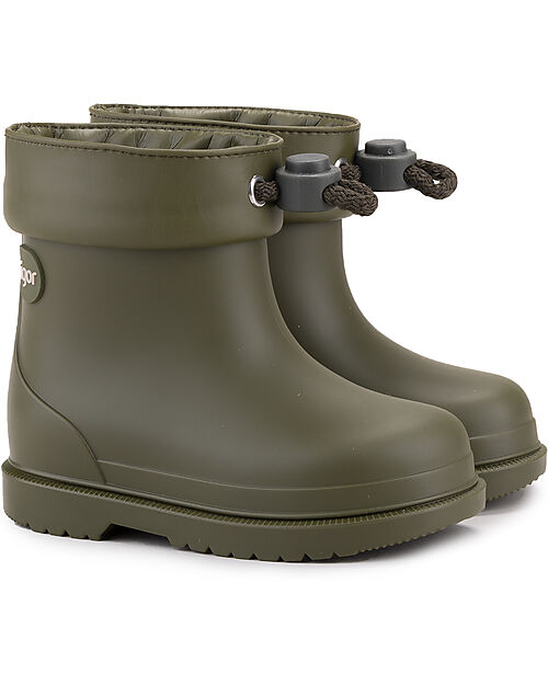 Igor Rain Boot Bimbi Euri - Kaki - New Model! Wellies