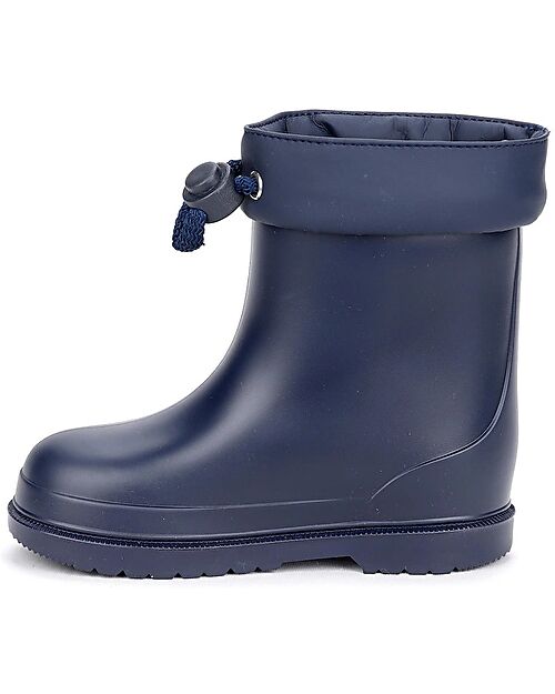 Igor Rain Boot Bimbi Euri - Navy Blue - New Model! Wellies