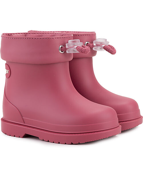 Igor Rain Boot Bimbi Euri - Raspberry - New Model! Wellies