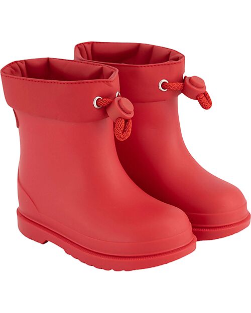 Igor Rain Boot Bimbi Euri - Red - New Model! Wellies
