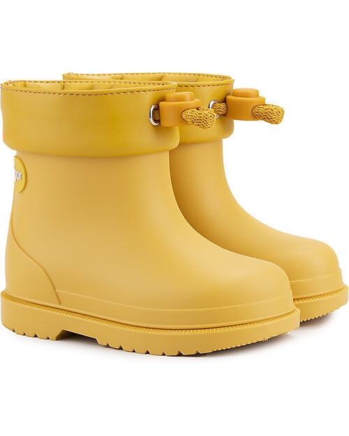 Igor Rain Boot Bimbi Euri - Yellow - New Model! Wellies