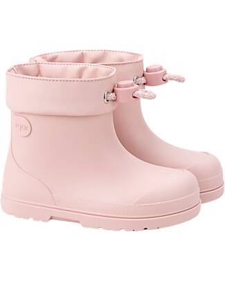 Igor Rain Boot Mendi - Pink - Barefoot Concept Wellies