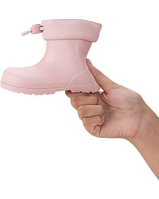 Igor Rain Boot Mendi - Pink - Barefoot Concept Wellies