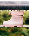 Igor Rain Boot Mendi - Pink - Barefoot Concept Wellies