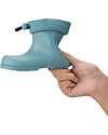 Igor Rain Boot Mendi - Turquoise - Barefoot Concept Wellies