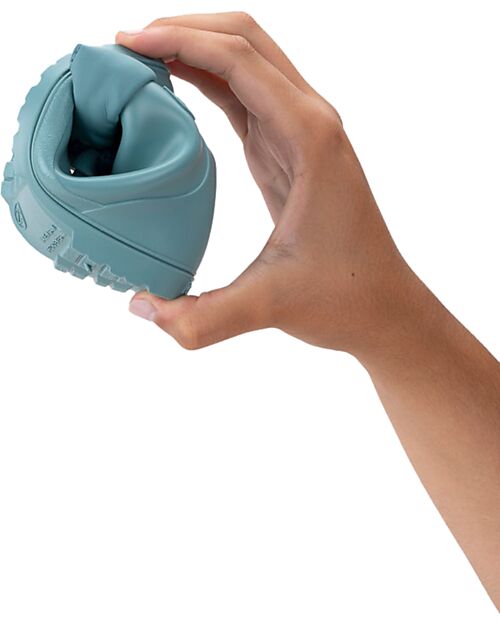 Igor Rain Boot Mendi - Turquoise - Barefoot Concept Wellies