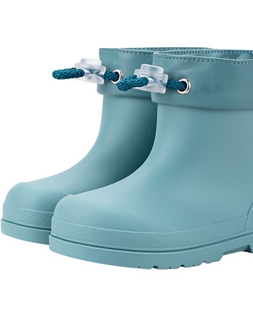 Igor Rain Boot Mendi - Turquoise - Barefoot Concept Wellies