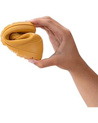 Igor Rain Boot Mendi - Yellow - Barefoot Concept Wellies