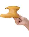 Igor Rain Boot Mendi - Yellow - Barefoot Concept Wellies