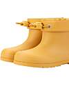 Igor Rain Boot Mendi - Yellow - Barefoot Concept Wellies