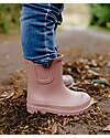 Igor Rain Boot Tokio - Old Pink - Flexible and Soft Wellies