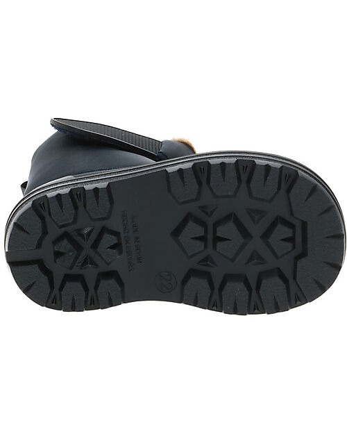 Igor Snow Boot Neu - Navy Blue - Internally lined! Wellies