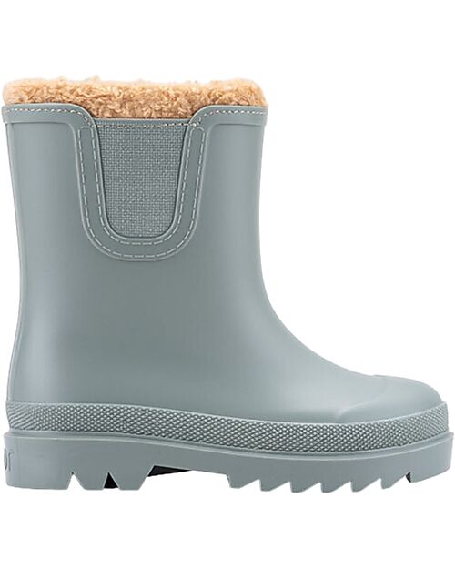 Igor Tokio Borreguito Rain Boots - Green - Made in Spain Wellies