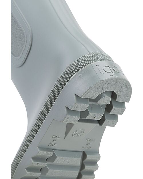 Igor Tokio Borreguito Rain Boots - Green - Made in Spain Wellies