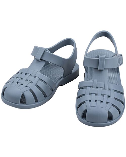 Igor Velcro Sandals - Classic - Ocean - Recycled Rubber - Made in Spain Sandals