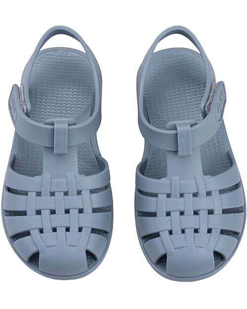 Igor Velcro Sandals - Classic - Ocean - Recycled Rubber - Made in Spain Sandals