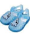 Igor Velcro Sandals - Tobby - Solid - Light Blue - Flexible and Resistant Sandals