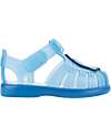 Igor Velcro Sandals - Tobby - Solid - Light Blue - Flexible and Resistant Sandals