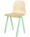 In2Wood Wooden Chair - Mint - Ideal from 6 to 10 years! Chairs