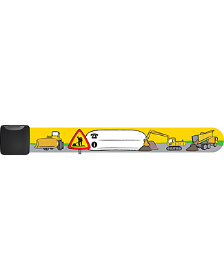 Infoband S.O.S Bracelet - Diggers Bracelets