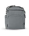 Inglesina Adventure Bag Aptica XT - Canyon Grey - Spacious and versatile Organize and Bags