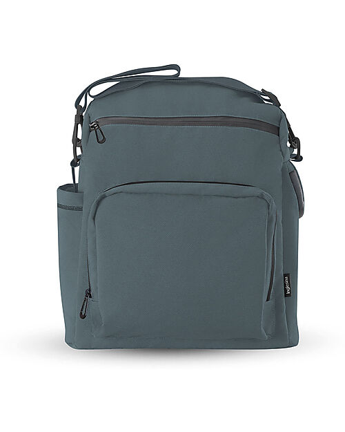 Inglesina Adventure Bag Aptica XT - Himalaya Blue - Spacious and versatile Pushchairs