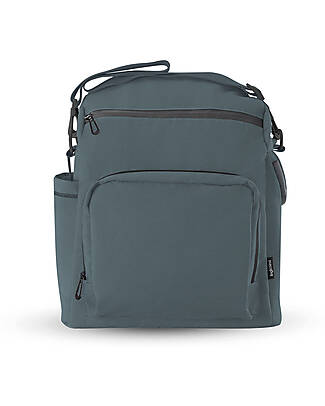 Inglesina Adventure Bag Aptica XT - Himalaya Blue - Spacious and versatile Pushchairs