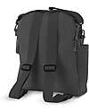 Inglesina Adventure Bag Aptica XT - Magnet Grey - Spacious and versatile Organize and Bags