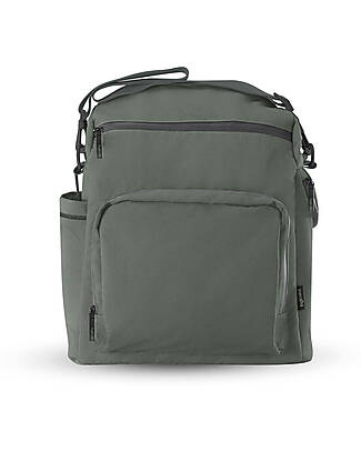 Inglesina Adventure Bag Aptica XT - Taiga Green - Spacious and versatile Organize and Bags