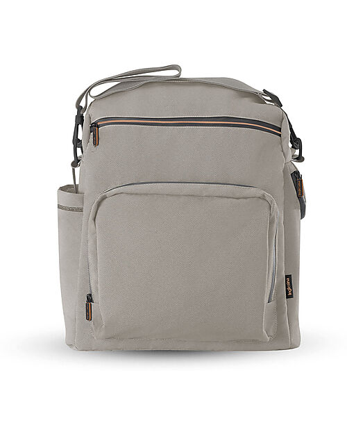 Inglesina Adventure Bag Aptica XT - Tundra Beige - Functional to explore the world Organize and Bags