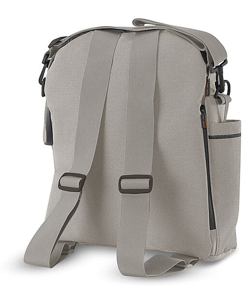 Inglesina Adventure Bag Aptica XT - Tundra Beige - Functional to explore the world Organize and Bags