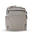 Inglesina Adventure Bag Aptica XT - Tundra Beige - Spacious and versatile Organize and Bags