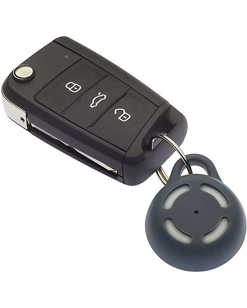 Inglesina Ally Key Device - Anti-Abandonment System without Smartphone Car Seat Safety Alarm