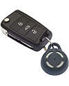 Inglesina Ally Key Device - Anti-Abandonment System without Smartphone Car Seat Safety Alarm