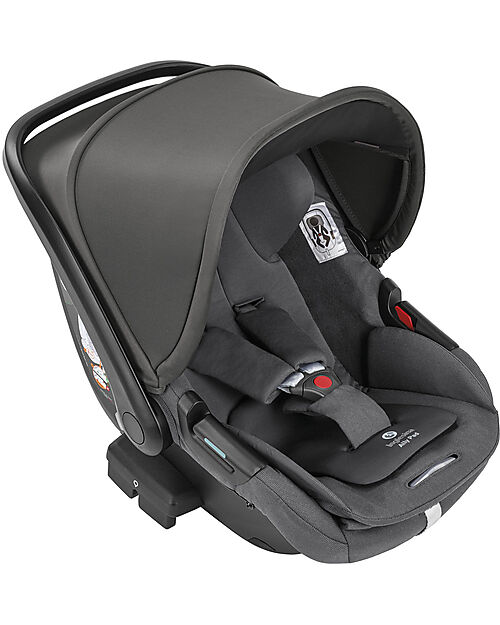 Inglesina Ally Pad Anti-Abandonment Device - Approved for Inglesina car seats Car Seat Safety Alarm