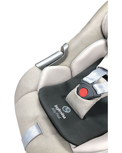 Inglesina Ally Pad Anti-Abandonment Device - Approved for Inglesina car seats Car Seat Safety Alarm