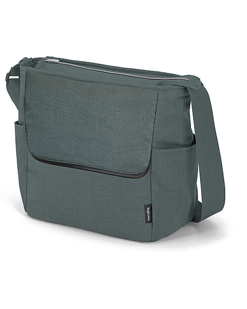 Inglesina Aptica Day Bag - Emerald Green - Essential for Parents Always on the Move Organize and Bags