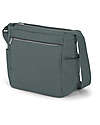 Inglesina Aptica Day Bag - Emerald Green - Essential for Parents Always on the Move Organize and Bags