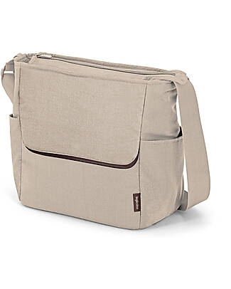 Inglesina Aptica Day Bag - Pashmina Beige - Essential for Parents Always on the Move Organize and Bags