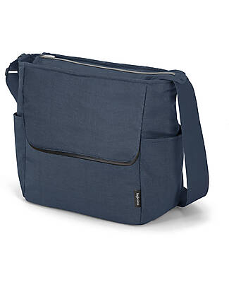 Inglesina Aptica Day Bag - Resort Blue - Essential for Parents Always on the Move Organize and Bags
