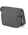 Inglesina Aptica Day Bag - Velvet Grey - Essential for Parents Always on the Move Organize and Bags